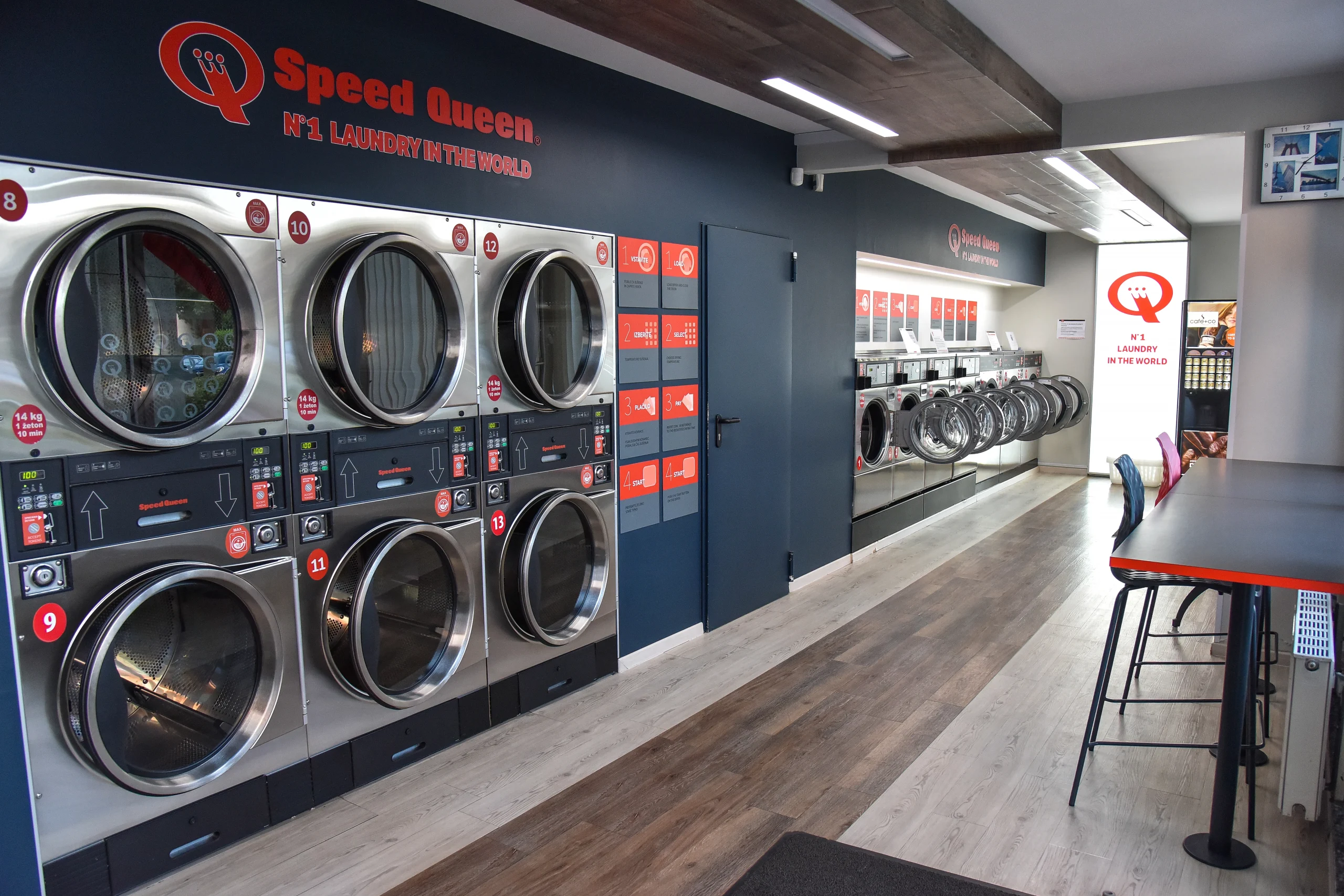 laundromat SEO